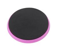 Toyvian 1Pc Round Turn Board for Dancers Ballet Turning Disc for Pirouettes Balance Training Yoga Smooth Surface Dance Accessory for Figure Skating Gymnastics Purple