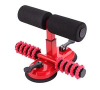 Toyvian 1Pc Sit Up Assist Device with Suction Cup Durable Household Fitness Equipment for Core Strength Training and Crunches Aid for Family Use