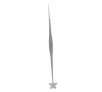 Toyvian 1pc Stainless Steel Violin Repair Tool for Post Adjustments Luthier Accessory for Quick and Precise Violin Maintenance