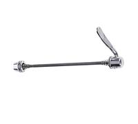 Toyvian 1pc Steel Axle Quick Release Skewer for Mountain Road Bikes Durable Bike Wheel Tool Premium Steel Construction High Strength Accessory