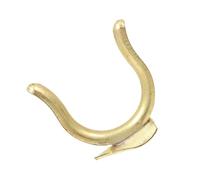 Toyvian 1pc Trumpet Replacement Hook Back for Trumpet Accessories Easy to Install Fit for Your Instrument Craftsmanship Smooth