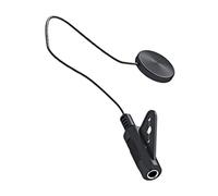 Toyvian 1pc Ukulele Pickup for Guitar Easy to Install Transducer Acoustic Instrument Sound Amplifier Suitable for Guitar Violin Mandolin and More