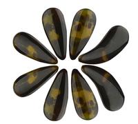 Toyvian 1pcs Guzheng Nail Finger Picks Dual-sided Arc Design Celluloid Material Secure Fit Sound Quality Enhancement for Adults Beginners Zither Playing