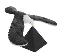 Toyvian 1set Balance Eagle Toy Boy Girl Balancing Bird Educational Toy for Imaginative Play Desktop and Compact Design for Easy Storage
