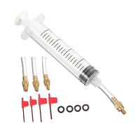 Toyvian 1Set Bike Brake Bleed Set Hydraulic Brake Repair Tools Easy to Use Cycle Bleed Kit for Bicycle Maintenance Durable Oil Injection Precision Essential Bicycle Repair Tool Set