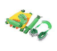 Toyvian 1set Boy Girl Lost Leash Safety Belt for Boys and Girls Breathable Strap Cartoon Design for Outdoor Walking and Travel Provides Comfort and Confidence for Boy Girl