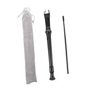 Toyvian 1set Boy Girl Soprano Recorder Clarinet Music Instrument for Boy Girl Safe Material Interactive Music Toy for Boys and Girls Includes Cleaning Rod for Easy Maintenance