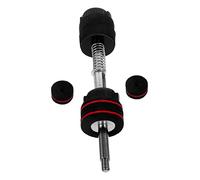 Toyvian 1set Cymbal Stacker Quick Release Nut for Drum Kit Double Design Easy Installation for Percussion Players and Jazz Drummers