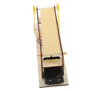 Toyvian 1Set DIY Engineering Model Kit for Belt Elevator Science Experiment Enhance Creativity and Problem Solving Skills for Educational Fun and Family Bonding Activities