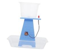 Toyvian 1Set DIY Hydro Generator Educational Science Model for Fun Easy Learning Experience Random Color Hands Stem Experiment