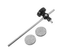 Toyvian 1set Drum Pedal Hammer Replacement Part Single Pedal Design for Enhanced Speed and Performance Height and for Jazz and Percussion Instruments