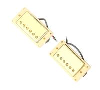 Toyvian 1set Dual Guitar Pickup for Versatile Ukulele and Violin Sound Replacement Easy Installation Design Compatible Various Guitar Models
