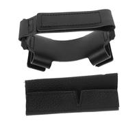 Toyvian 1set French Horn Guard Non-skid Pu Hand Rest for French Horn Protective Hand Grip Comfortable Fit Easy to Install Accessory for Musicians