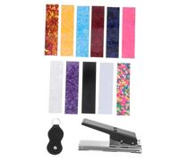 Toyvian 1set Guitar Making Tools Assorted Kit Plectrum to Use for Creative Musicians