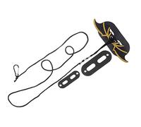Toyvian 1Set Halloween Lizard Harness of Creative Reptile Leash with Unique Design for Bearded Dragon Gecko and More Lightweight Easy to Store Attention Grabbing Outdoor Pet