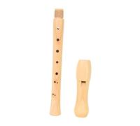 Toyvian 1set High Pitch c Key Recorder Musical Instrument for Beginners for Boys and Girls and Students Lightweight Design for Easy Practice and Transport