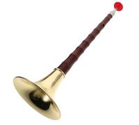 Toyvian 1set Traditional Suona for Beginners Material Realistic Finish for Cultural Events and Music Practice Crack Resistant Design for Enhanced Longevity