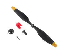 Toyvian 1Set Upgrade of Rc Airplane Glider Accessory Repair Kit Vane Propellers for Rc Helicopters Easy Installation Enhanced Stability for Various Models