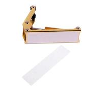 Toyvian 1set Upright Piano Hydraulic Pressure Fallboard Decelerator Closing Fall Device Material for Hand for Family Piano