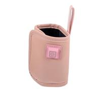 Toyvian 1set USB Portable Newborn Bottle Warmer Heating Gears for Heating The Go Compatible Power Banks and Car Chargers