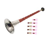 Toyvian 1set Wind Instrument for Beginners Ethnic Lightweight Design for Traditional Chinese Music Enthusiasts Included