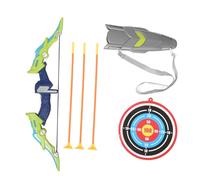 Toyvian 1Set Youth Archery Set with Suction Cup Arrows Portable Archery Outdoor Fun for Boys and Develops Precision and Strategic Thinking for Special Occasions