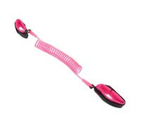 Toyvian 2.5m Anti-Lost Wrist Link Leash for Boy Girl Elastic Bracelet for Travel and Outdoor Activities Comfortable Design for Parents and Toddlers