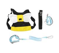 Toyvian 2-Pack Toddler Anti-Lost Harness Leash Adjustable Anti-Lost Strap for Suitable for Outdoor Activities and Walking