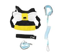 Toyvian 2-Pack Toddler Anti-Lost Safety Leash Harness Adjustable Anti-Lost Rope for Children for Outdoor Activities and Travel Sturdy and Comfortable Design