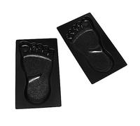 Toyvian 2 pcs Paving Mould for DIY Garden Path Creation Durable Cement Floor Tile Mold for Stepping Stones and Walkways Easy to Use Mould for Landscape Design