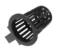 Toyvian 2 Pcs Wall Mounted Hydroponic Sweet Potato Basket Small Planting Pots with Enhanced Water Circulation Space Saving Hanging Rack for Indoor Hydroponic Gardening