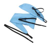 Toyvian 2-piece Alto and Tenor Saxophone Cleaning Cloth Set Absorbent Sax Maintenance Cloth Microfiber for Music Instruments