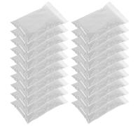 Toyvian 20 Bags Mini Cement for Dollhouse Building, High Adhesion Colored Miniature Brick Mortar, DIY Tiny House Construction Model Material for Small Scale Architecture