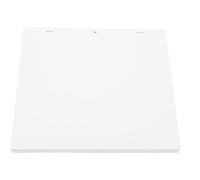 Toyvian 200Pcs 32X27Cm Punched Animation Tracing Paper Sheets White Drafting Drawing Transfer Paper for Art, Animation, Sketching and Digital Design