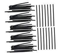 Toyvian 200pcs Guitar Inlay Dots for Fretboard Markers Side Dot Accessory for Guitar Mandolin Banjo Easy to Install Aesthetic Appeal Suitable for Musicians