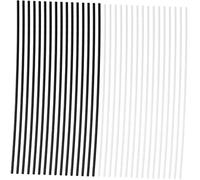 Toyvian 200pcs Guitar Side Dot Inlay Material Fretboard Inlay Markers for Guitar Mandolin Banjo Sturdy Handmade Craft