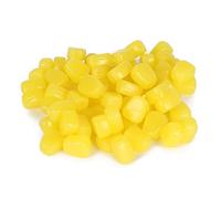 Toyvian 200Pcs Soft Fake Corn Fishing Bait Lifelike Simulation Lures for Carp Bass and Fishing Tackle Durable and Reusable Design for Enhanced Catching Success