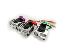 Toyvian 20kg Large Torque Parabolic Thrower Aerial Vehicle Releaser for Rc Drone Metal Decoupling Device for Remote Control Flying