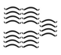 Toyvian 20pcs Guitar Frets Polished Wire Twist Device Guitar Repair Supply Bass Supplies