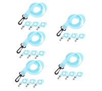 Toyvian 20pcs Lightweight Safety Walking Rope for Boy Girl Anti-Lost Leash for Toddlers for Outdoor Activities Parks and Hiking