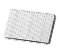 Toyvian 20pcs Metal Shutter Staples for Plantation Shutters Windows, Easy Installation, Silver Colour, 1.6cm Louvers Repair Pins for Restoring Blinds Appearance
