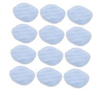 Toyvian 20pcs Overflow Breast Pads Washable Comfortable Reusable Cotton Nursing Pads for Breastfeeding Essentials Maternal Use Light