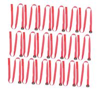 Toyvian 20pcs Pulling Rope for Swaying Cars Lightweight Portable Scooter Tow Cord for Outdoor Fun