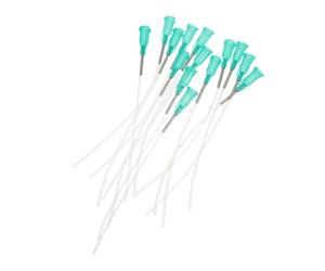 Toyvian 20pcs Soft Silicone Bird Feeding Tube with Funnel End Feeder Fittings for Parakeets and Parrots, Easy to Clean and Travel-friendly Milk Feeder Hose for Home the Go Use