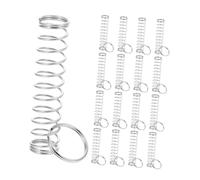 Toyvian 20Set Spring Puzzle Trick Engaging Props for Parties Enhances Creativity Logical Thinking Portable Essentials for Young Performers