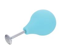 Toyvian 224ml Ball-Shaped Needle Felting Craft Tool with Removable Nozzle and Soft Silicone Material for Multiangle Gentle Shower Watering, for Wet Felting Projects and Beginner Workshops