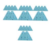 Toyvian 24pcs Boy Girl Lock for Sliding Glass Door Window Locks Boy Girl Safety for Doors Window Stopper