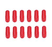 Toyvian 24Pcs Fake Blood Capsule Trick for Halloween April Fool's Day Vomiting Blood Prop for Cosplay Parties for Fun Scenes Special Effects