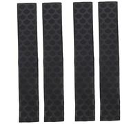 Toyvian 2pairs Antislip Drumstick Covers Drumstick Protectors for Professional Drummers for Drumming Practice and Performance