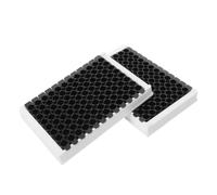 Toyvian 2pcs 96-well Plastic Cell Culture Plate with Detachable Design and Precision Hole Structure for Laboratory Use, Optimal Cell Distribution and Optical Clarity, for Tissue Culture